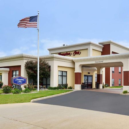 Hampton Inn By Hilton Litchfield Экстерьер фото