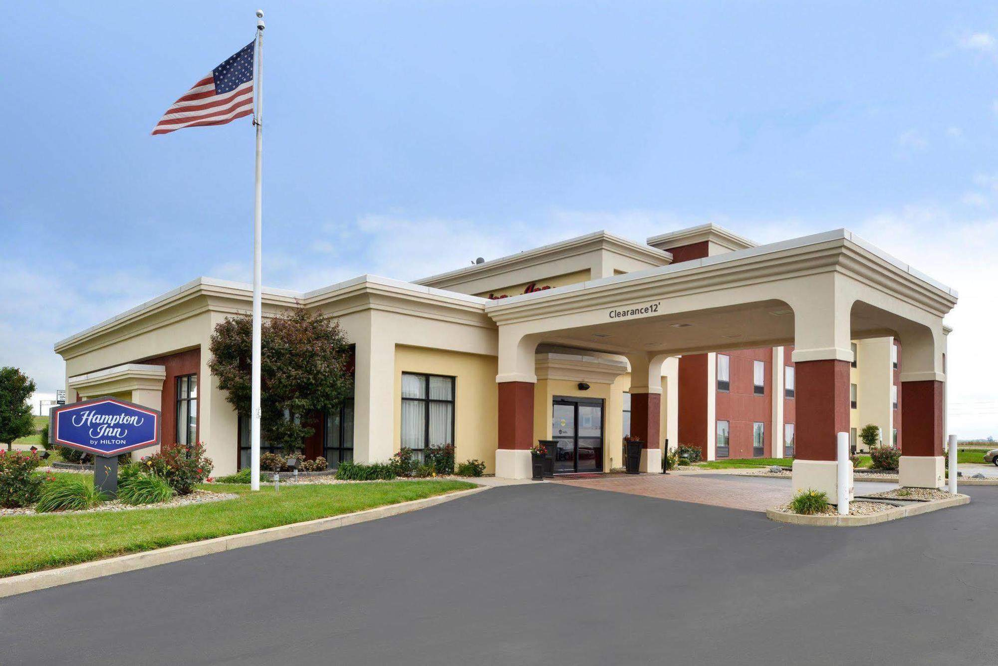 Hampton Inn By Hilton Litchfield Экстерьер фото