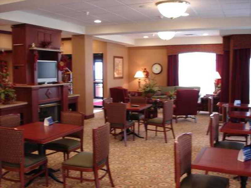 Hampton Inn By Hilton Litchfield Ресторан фото